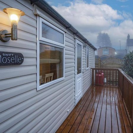 Ty Moselle 12 - 2 Bedroom Holiday Home - Amroth Eksteriør bilde