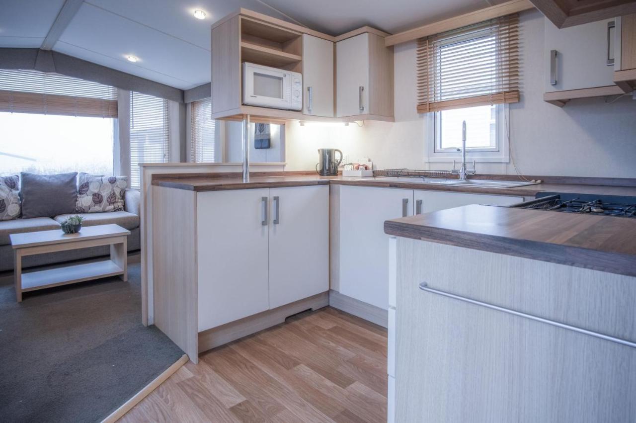 Ty Moselle 12 - 2 Bedroom Holiday Home - Amroth Eksteriør bilde