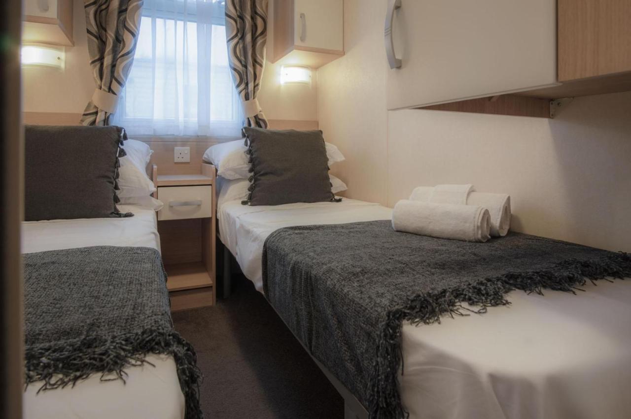 Ty Moselle 12 - 2 Bedroom Holiday Home - Amroth Eksteriør bilde