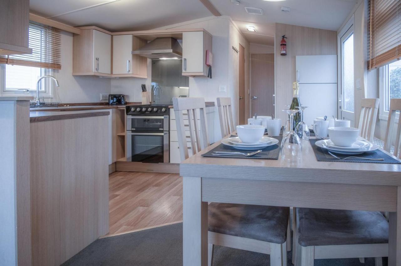 Ty Moselle 12 - 2 Bedroom Holiday Home - Amroth Eksteriør bilde