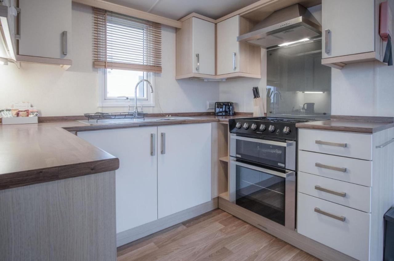 Ty Moselle 12 - 2 Bedroom Holiday Home - Amroth Eksteriør bilde