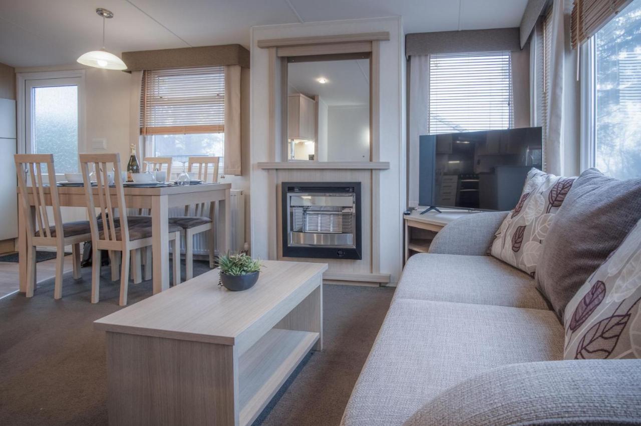 Ty Moselle 12 - 2 Bedroom Holiday Home - Amroth Eksteriør bilde
