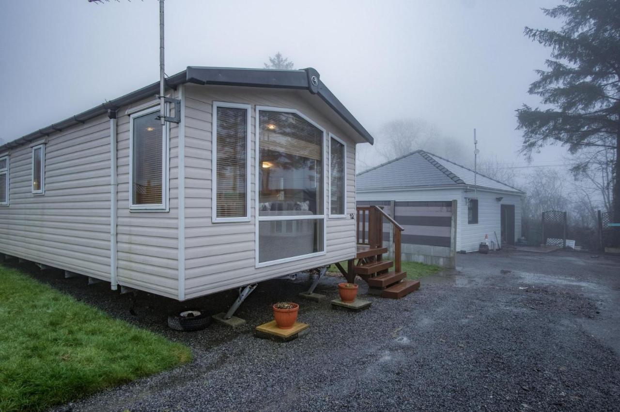 Ty Moselle 12 - 2 Bedroom Holiday Home - Amroth Eksteriør bilde