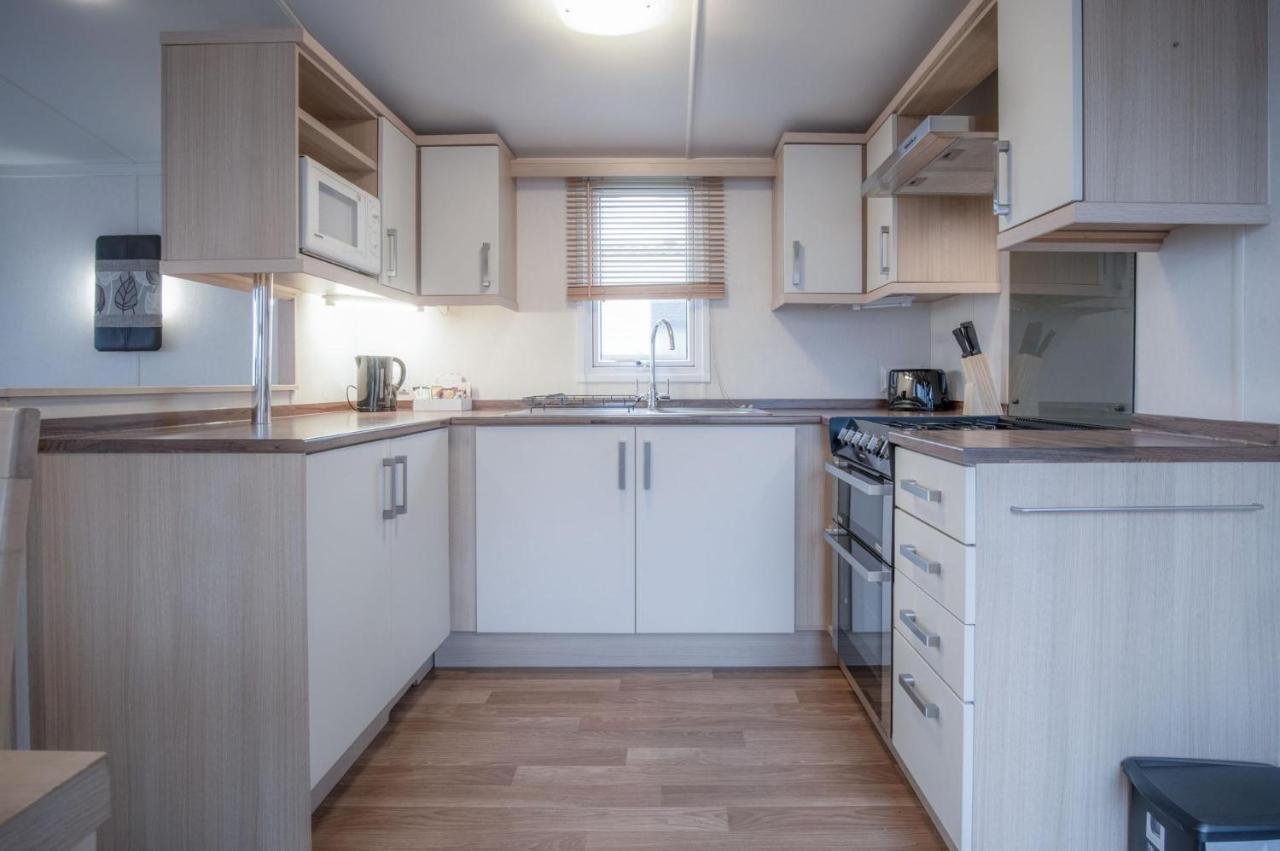 Ty Moselle 12 - 2 Bedroom Holiday Home - Amroth Eksteriør bilde