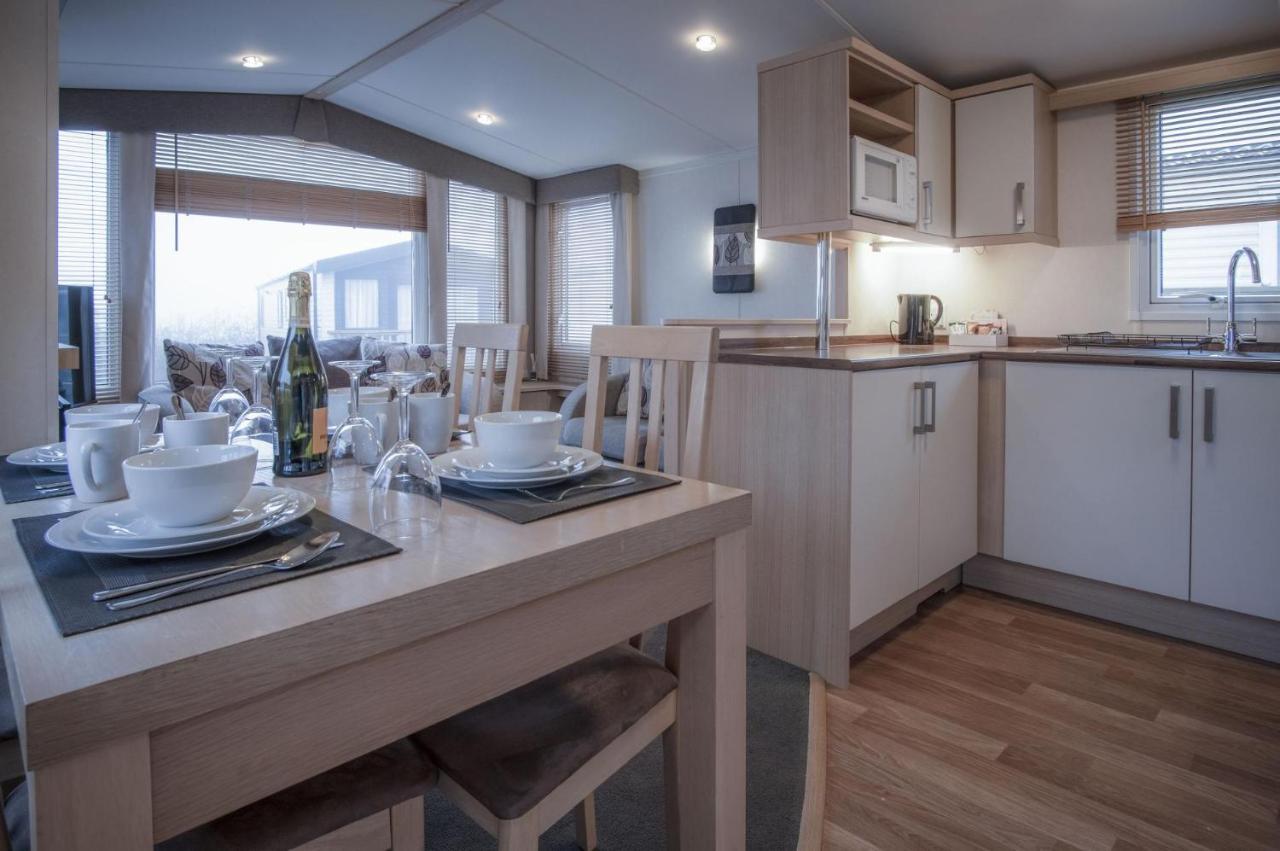 Ty Moselle 12 - 2 Bedroom Holiday Home - Amroth Eksteriør bilde