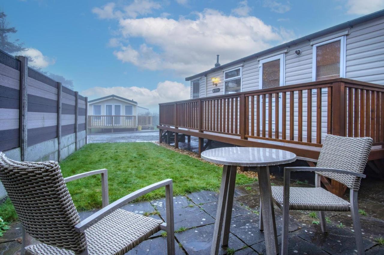 Ty Moselle 12 - 2 Bedroom Holiday Home - Amroth Eksteriør bilde